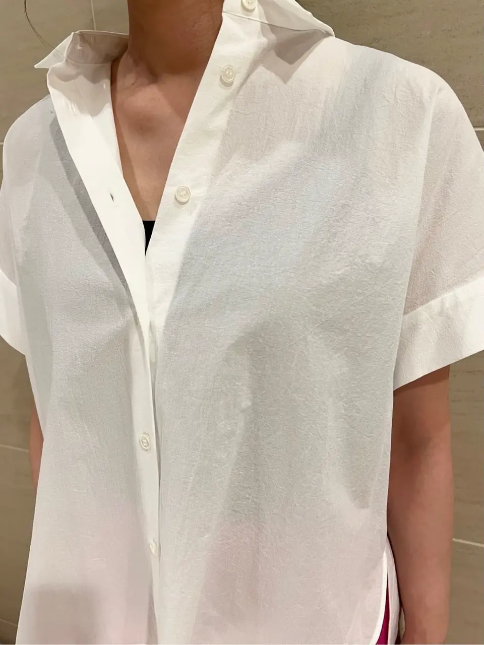 BEIGE， スタッフ コーディネート画像