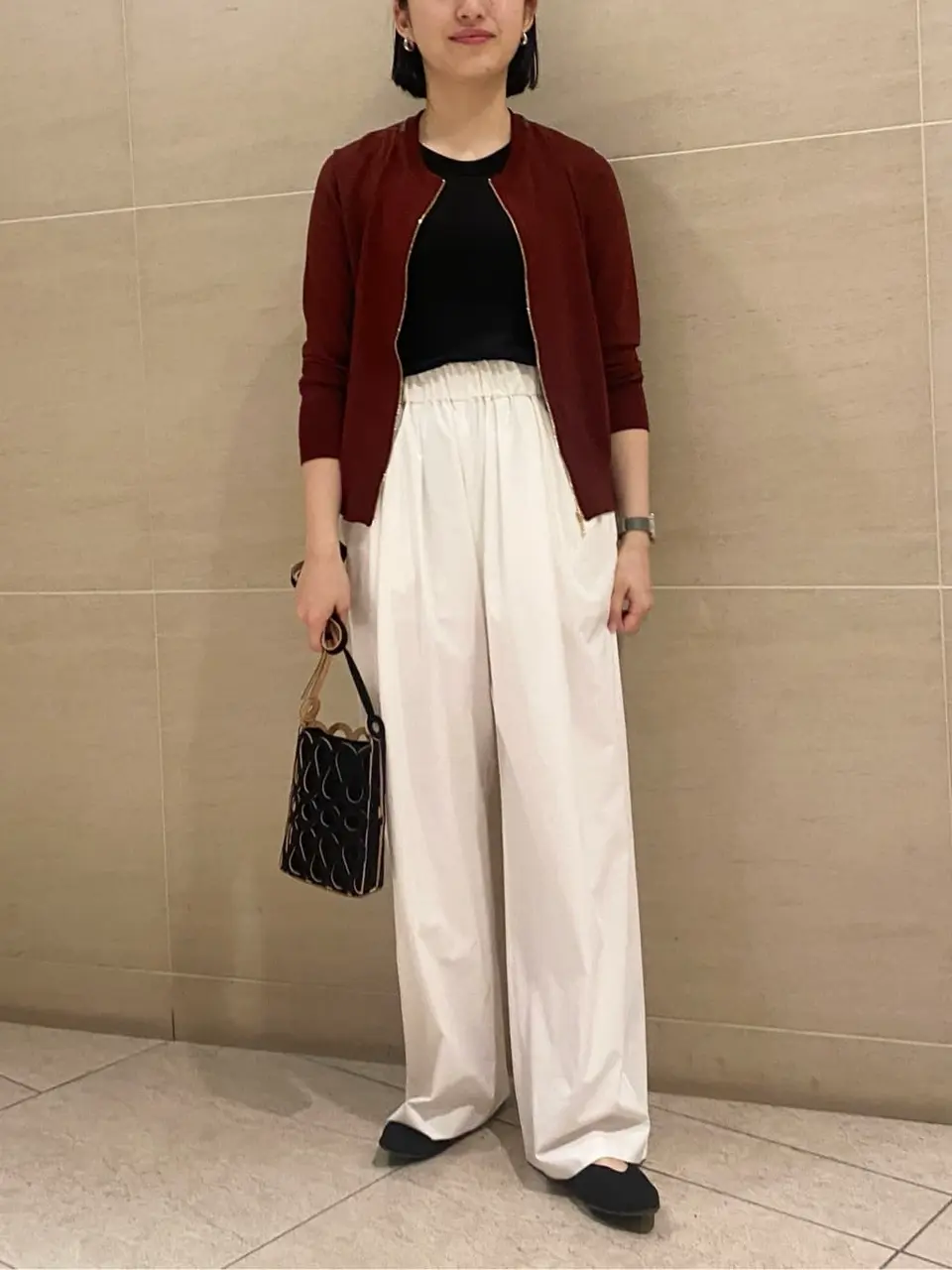 BEIGE， 江頭 コーディネート画像