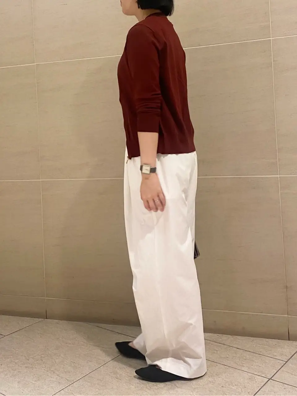 BEIGE， 江頭 コーディネート画像