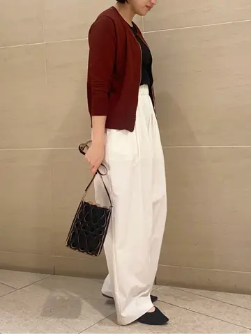 BEIGE， 江頭 コーディネート画像