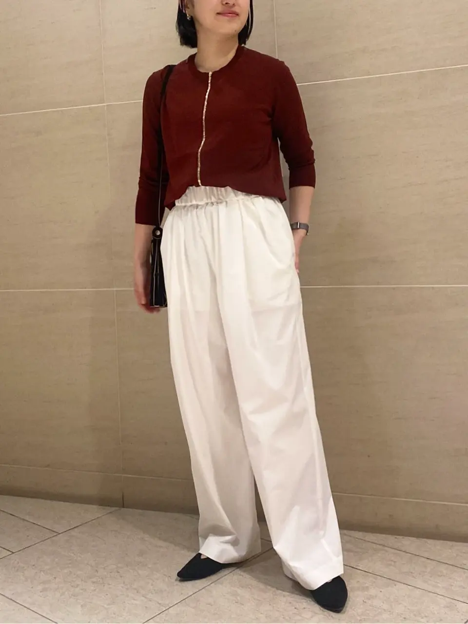 BEIGE， 江頭 コーディネート画像