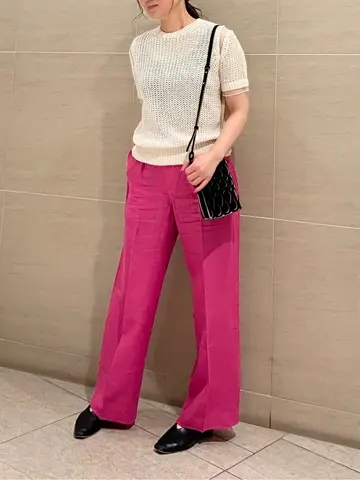 BEIGE， スタッフ コーディネート画像