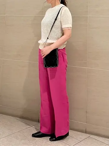 BEIGE， スタッフ コーディネート画像