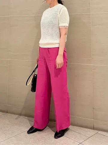 BEIGE， スタッフ コーディネート画像