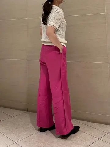 BEIGE， スタッフ コーディネート画像