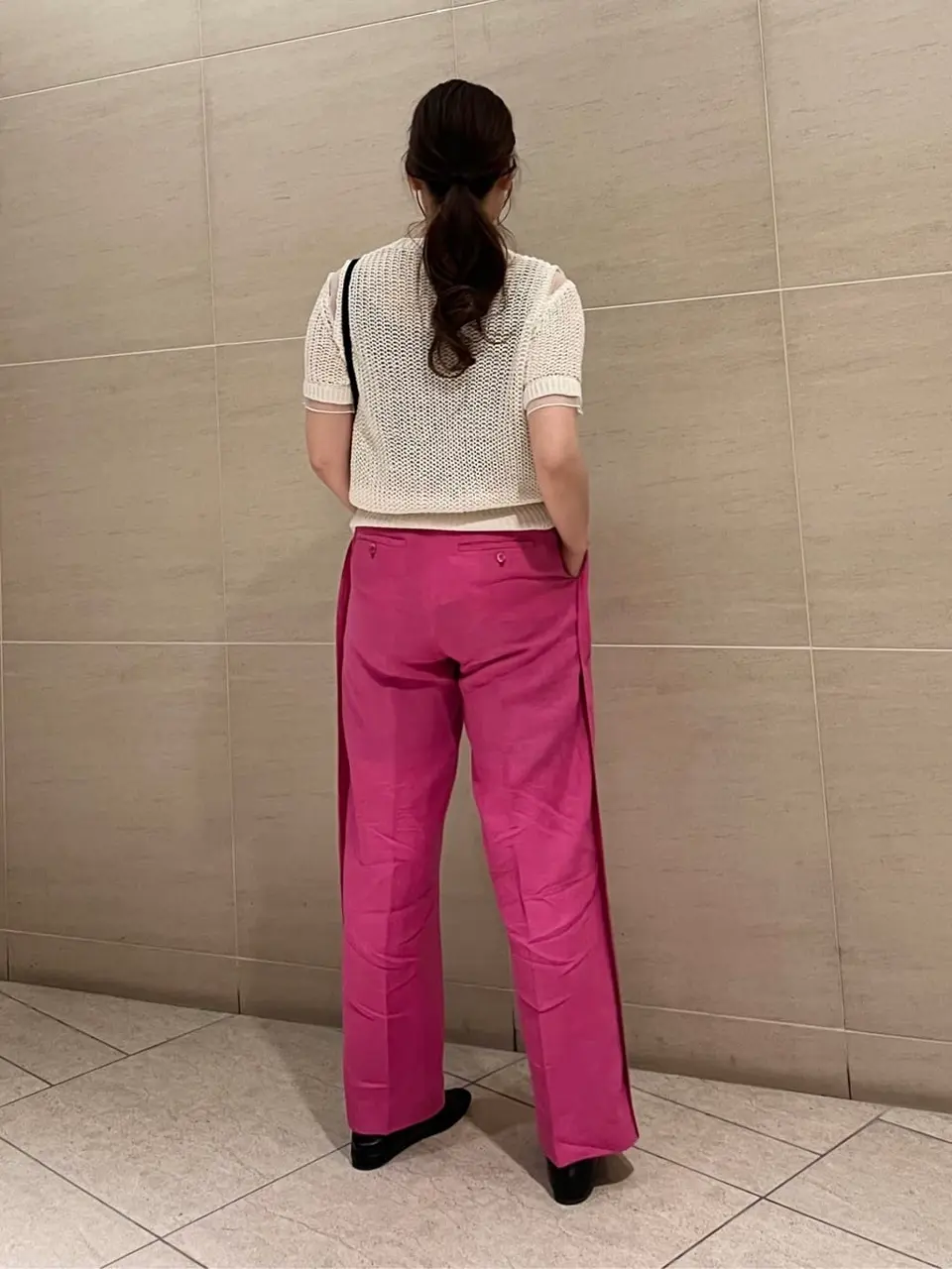 BEIGE， スタッフ コーディネート画像