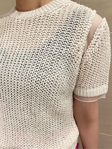 BEIGE， スタッフ コーディネート画像