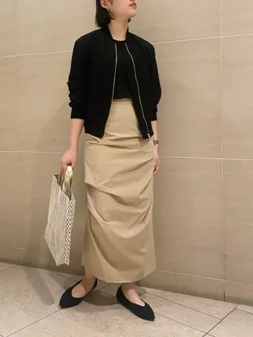 BEIGE， 江頭 コーディネート画像