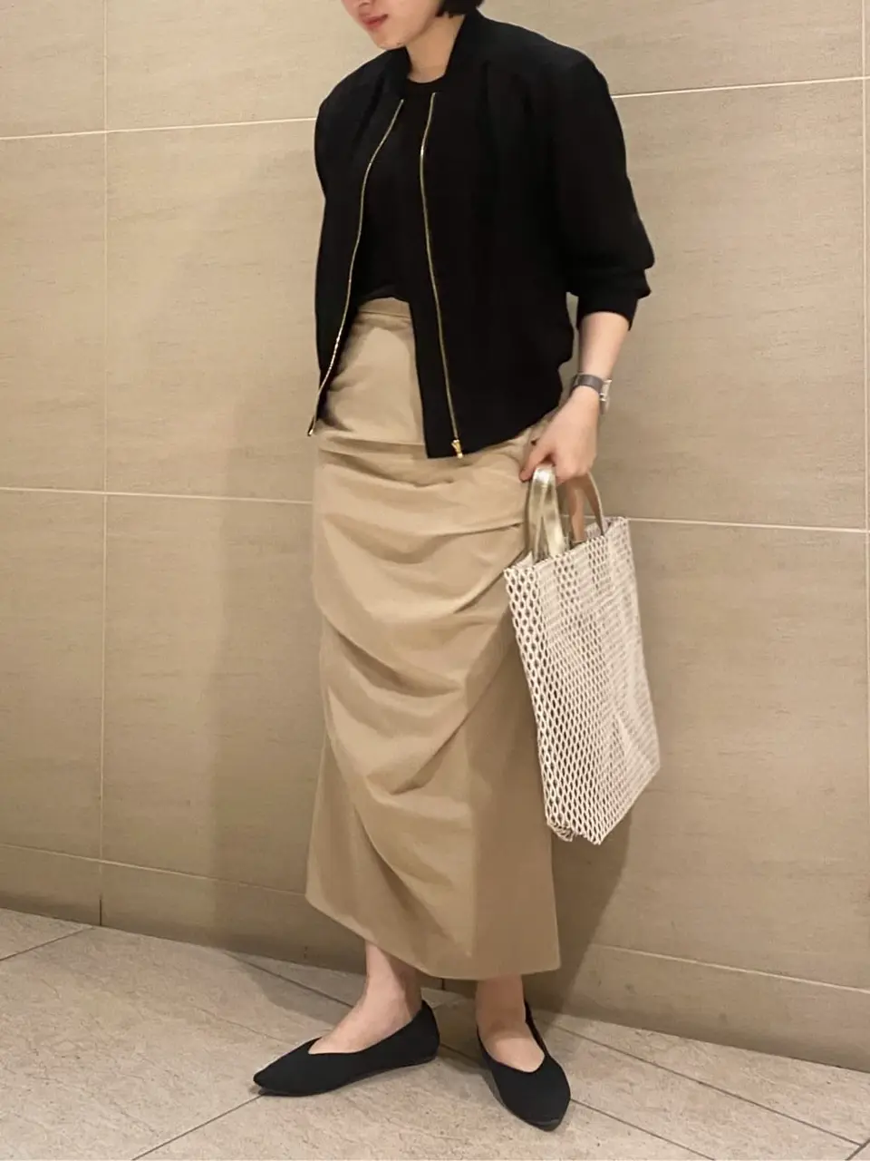 BEIGE， 江頭 コーディネート画像