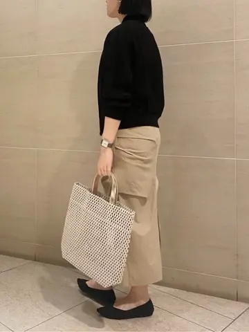 BEIGE， 江頭 コーディネート画像