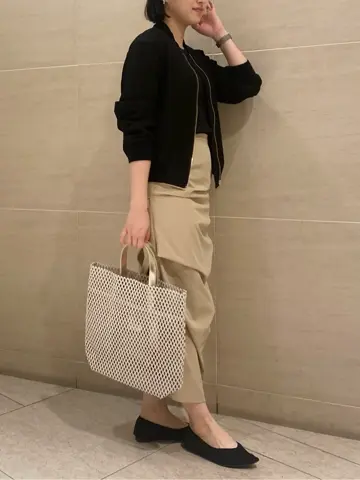 BEIGE， 江頭 コーディネート画像