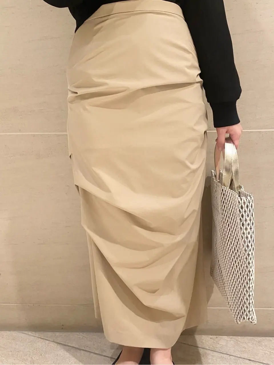 BEIGE， 江頭 コーディネート画像