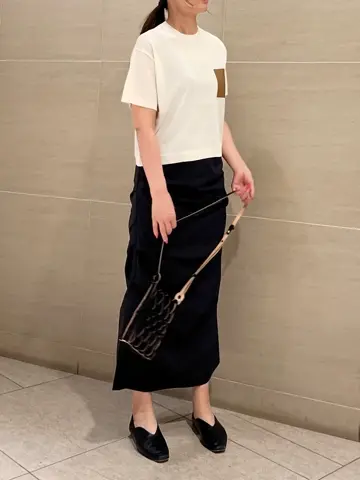 BEIGE， スタッフ コーディネート画像