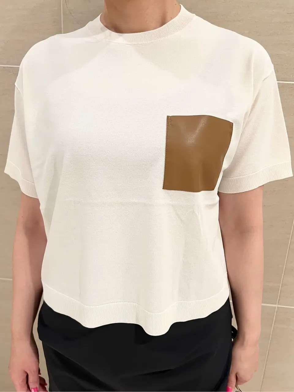 BEIGE， スタッフ コーディネート画像