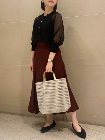 BEIGE， 江頭 コーディネート画像