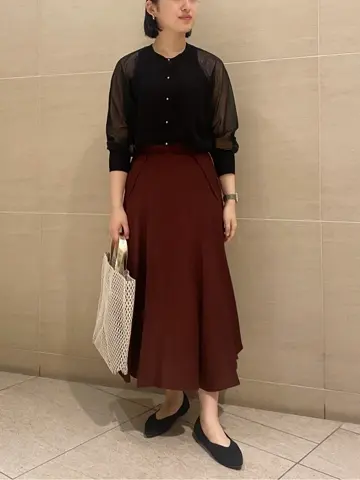 BEIGE， 江頭 コーディネート画像