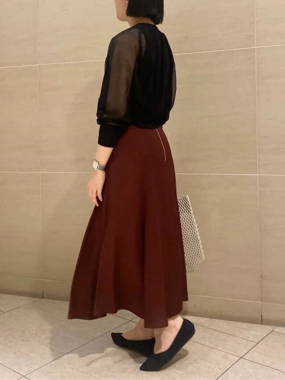 BEIGE， 江頭 コーディネート画像