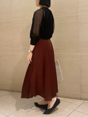 BEIGE， 江頭 コーディネート画像