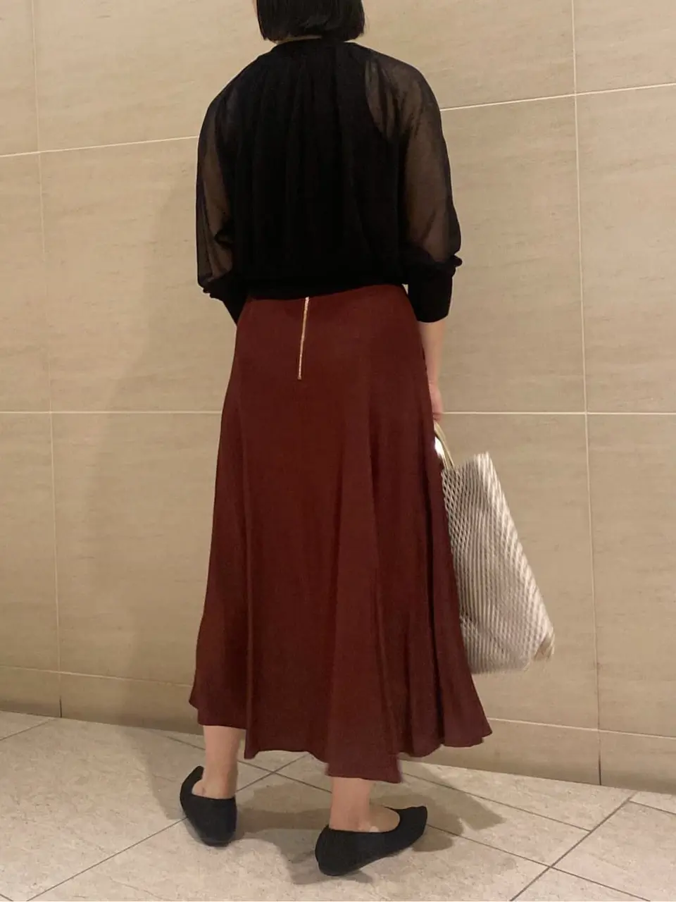 BEIGE， 江頭 コーディネート画像