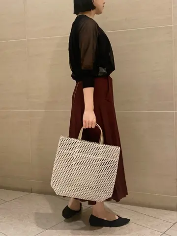 BEIGE， 江頭 コーディネート画像