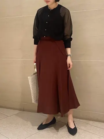 BEIGE， 江頭 コーディネート画像