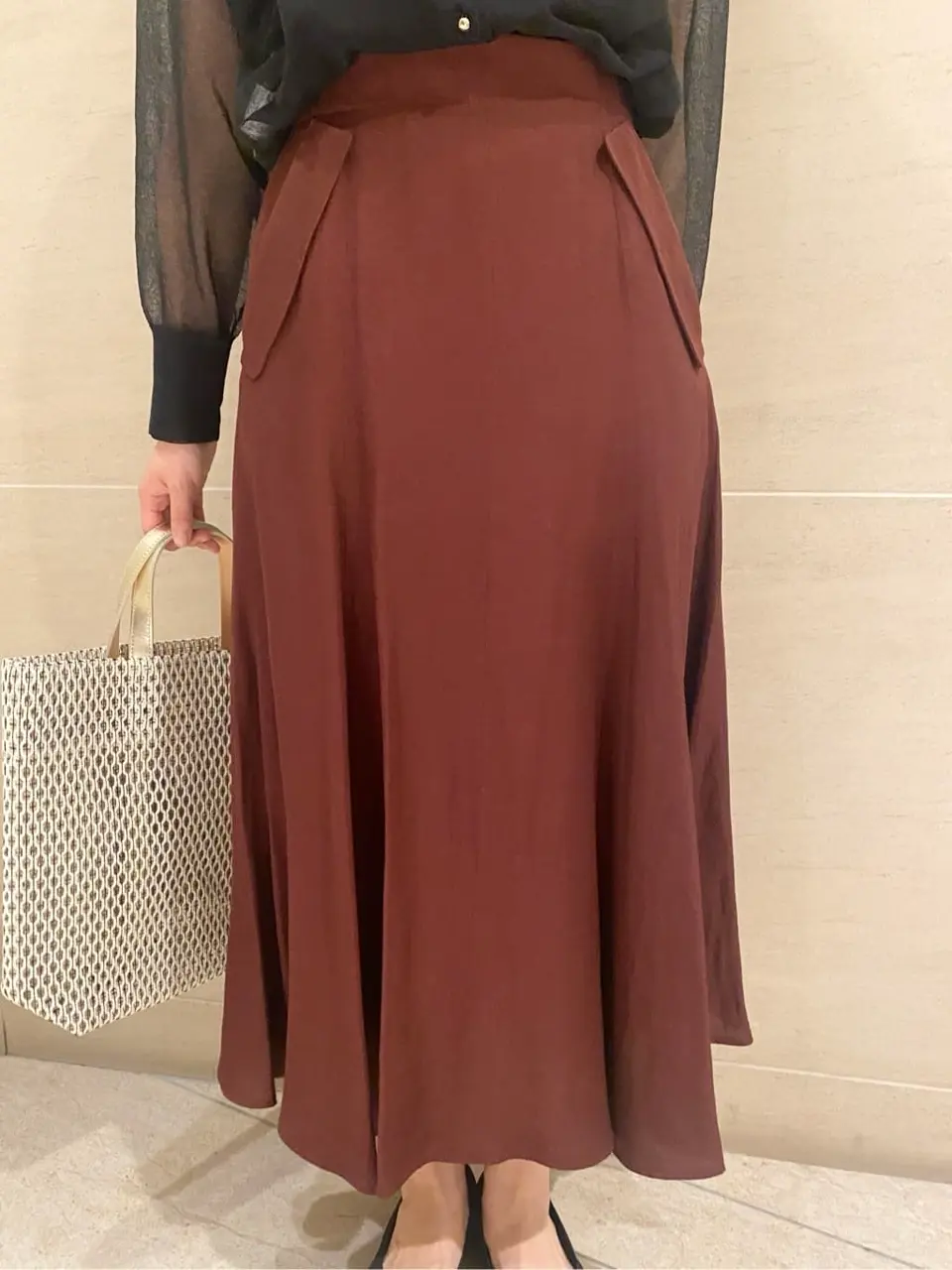 BEIGE， 江頭 コーディネート画像