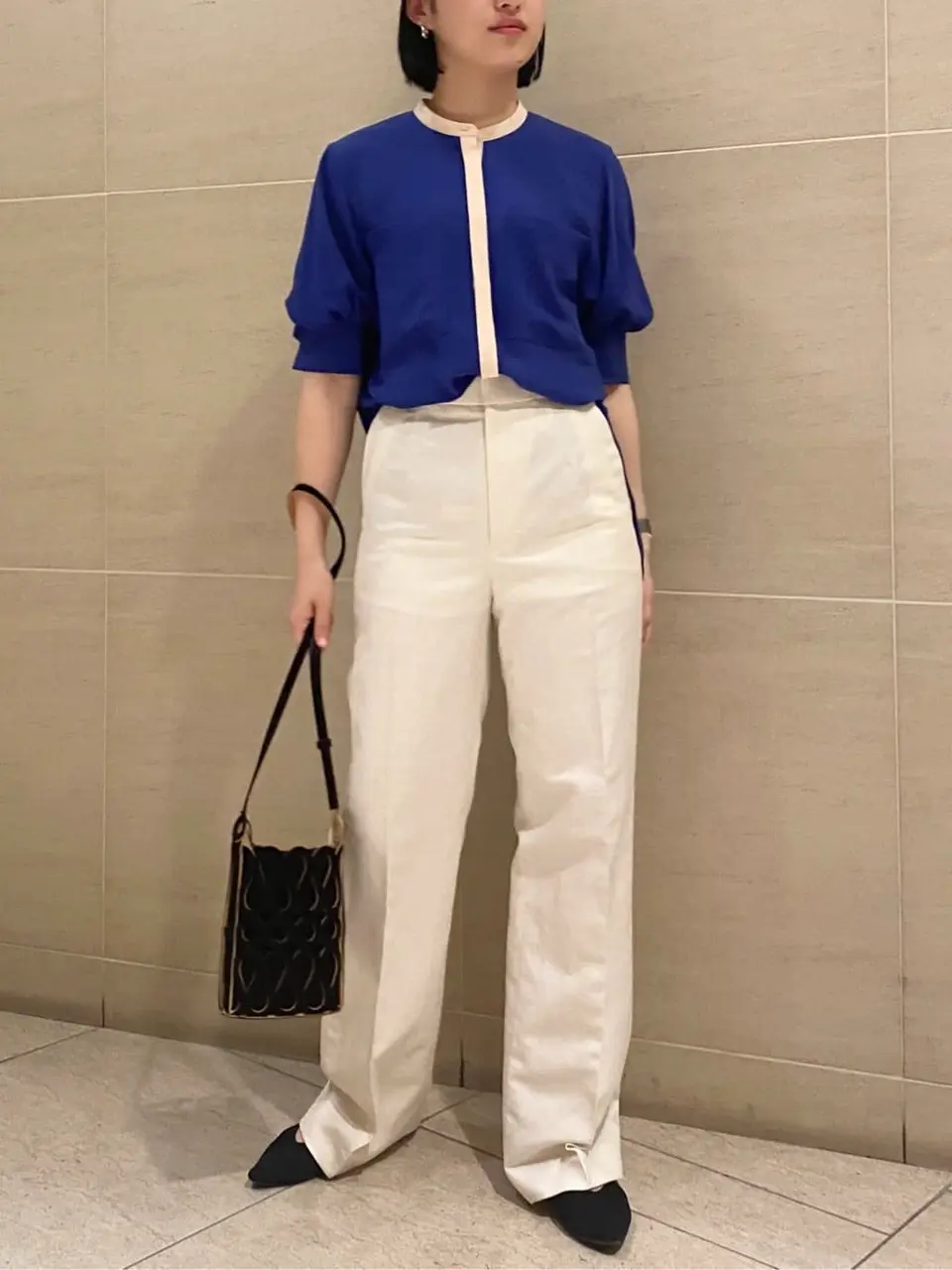 BEIGE， 江頭 コーディネート画像