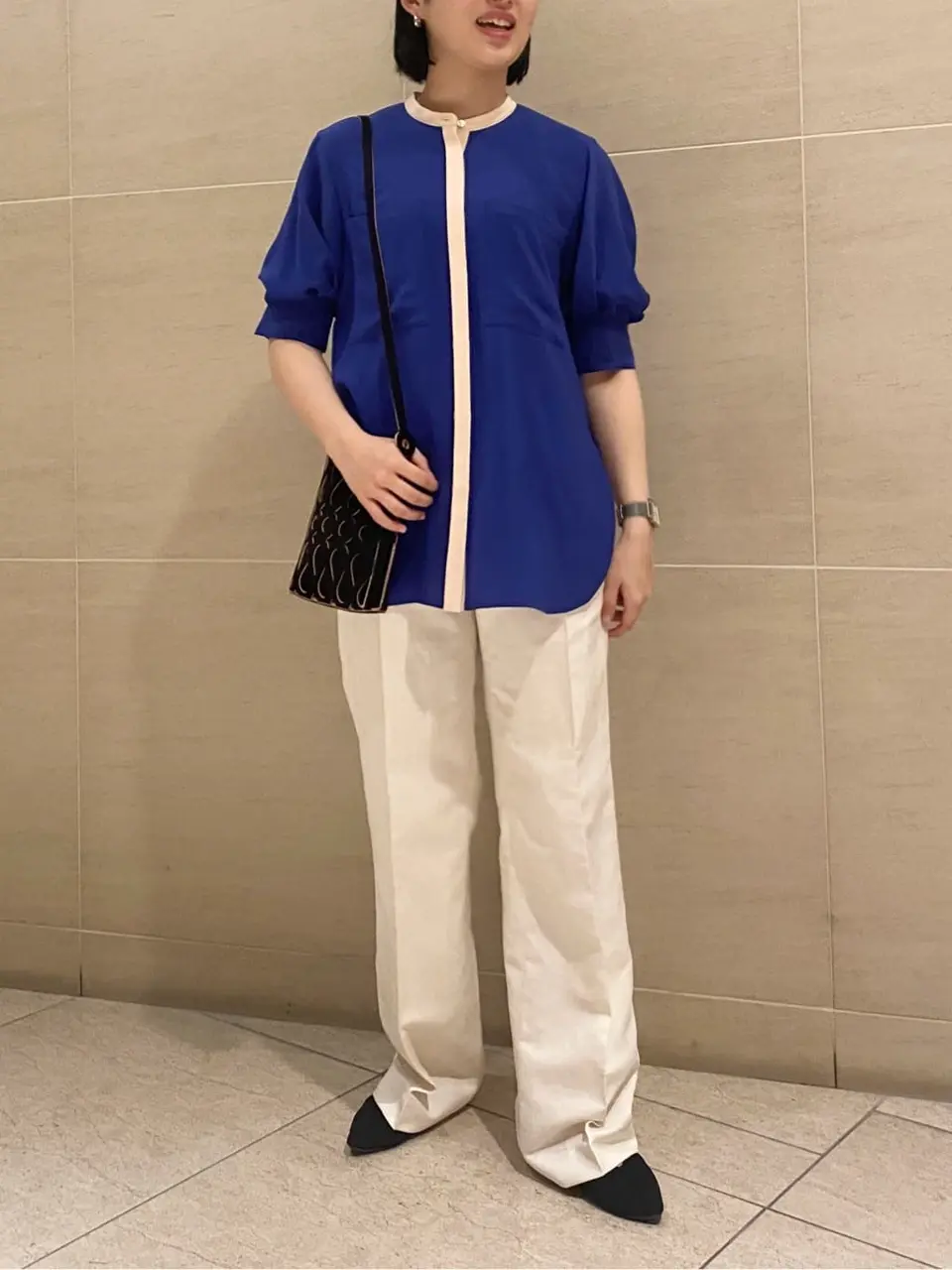 BEIGE， 江頭 コーディネート画像