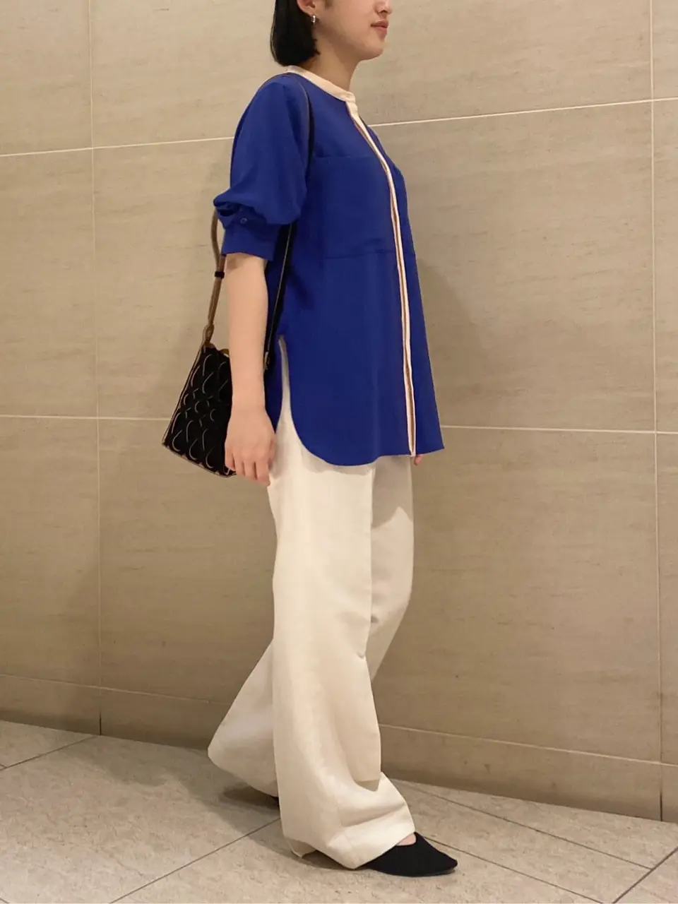 BEIGE， 江頭 コーディネート画像