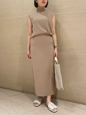 BEIGE， 江頭 コーディネート画像