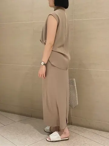 BEIGE， 江頭 コーディネート画像