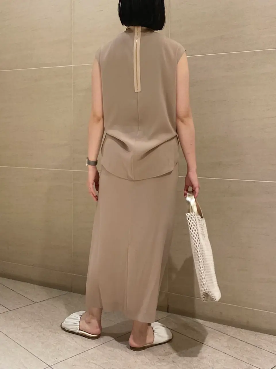 BEIGE， 江頭 コーディネート画像