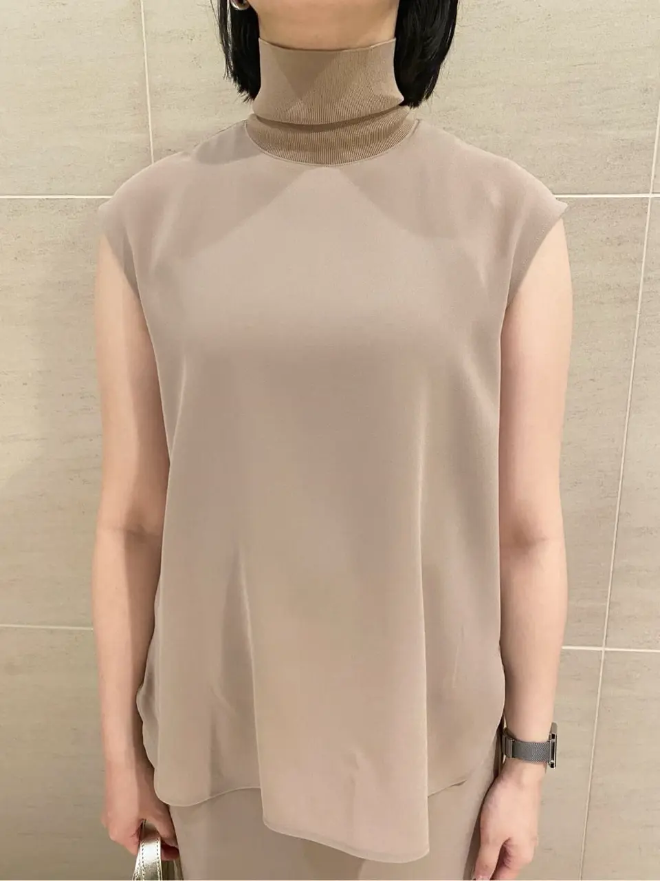 BEIGE， 江頭 コーディネート画像