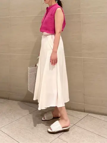 BEIGE， スタッフ コーディネート画像