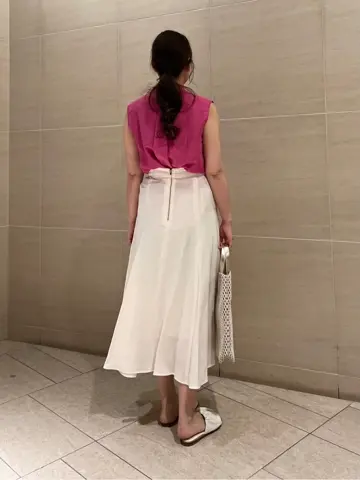 BEIGE， スタッフ コーディネート画像