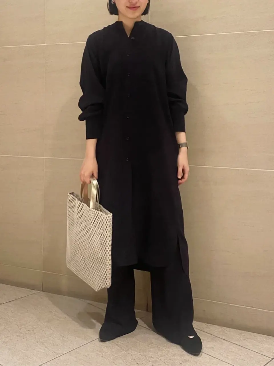 BEIGE， 江頭 コーディネート画像