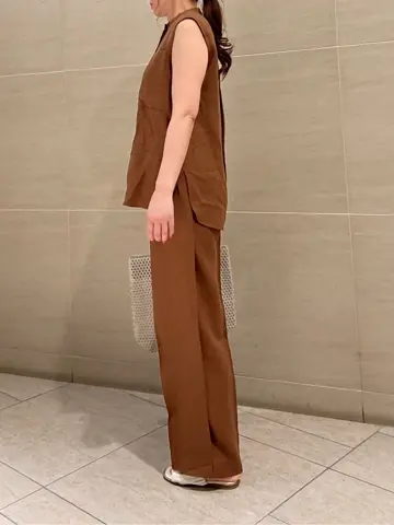 BEIGE， スタッフ コーディネート画像