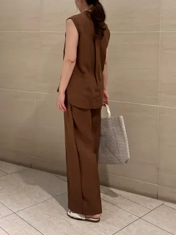 BEIGE， スタッフ コーディネート画像