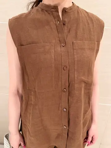 BEIGE， スタッフ コーディネート画像