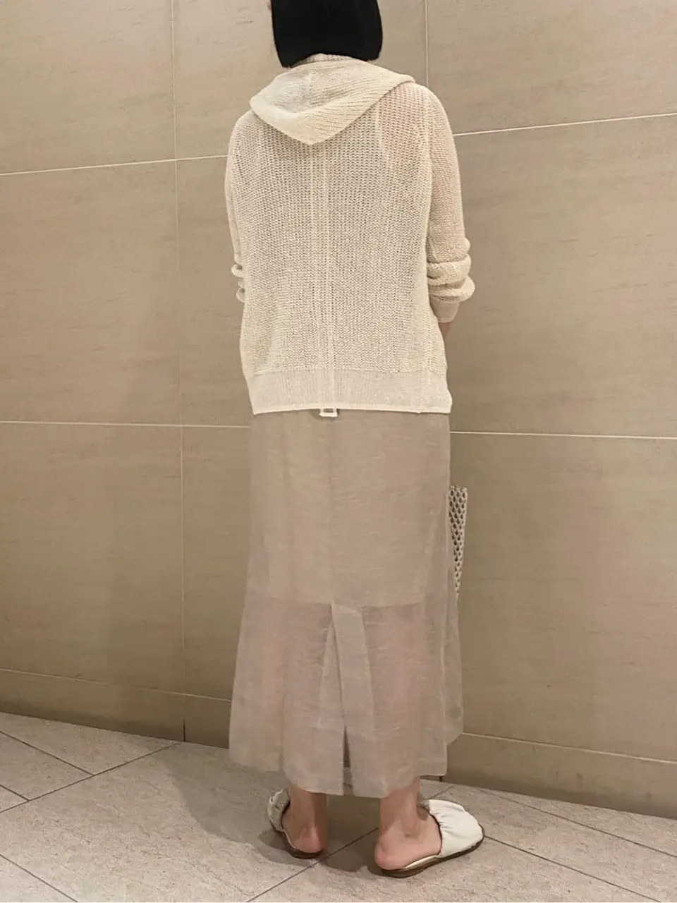 BEIGE， 江頭 コーディネート画像