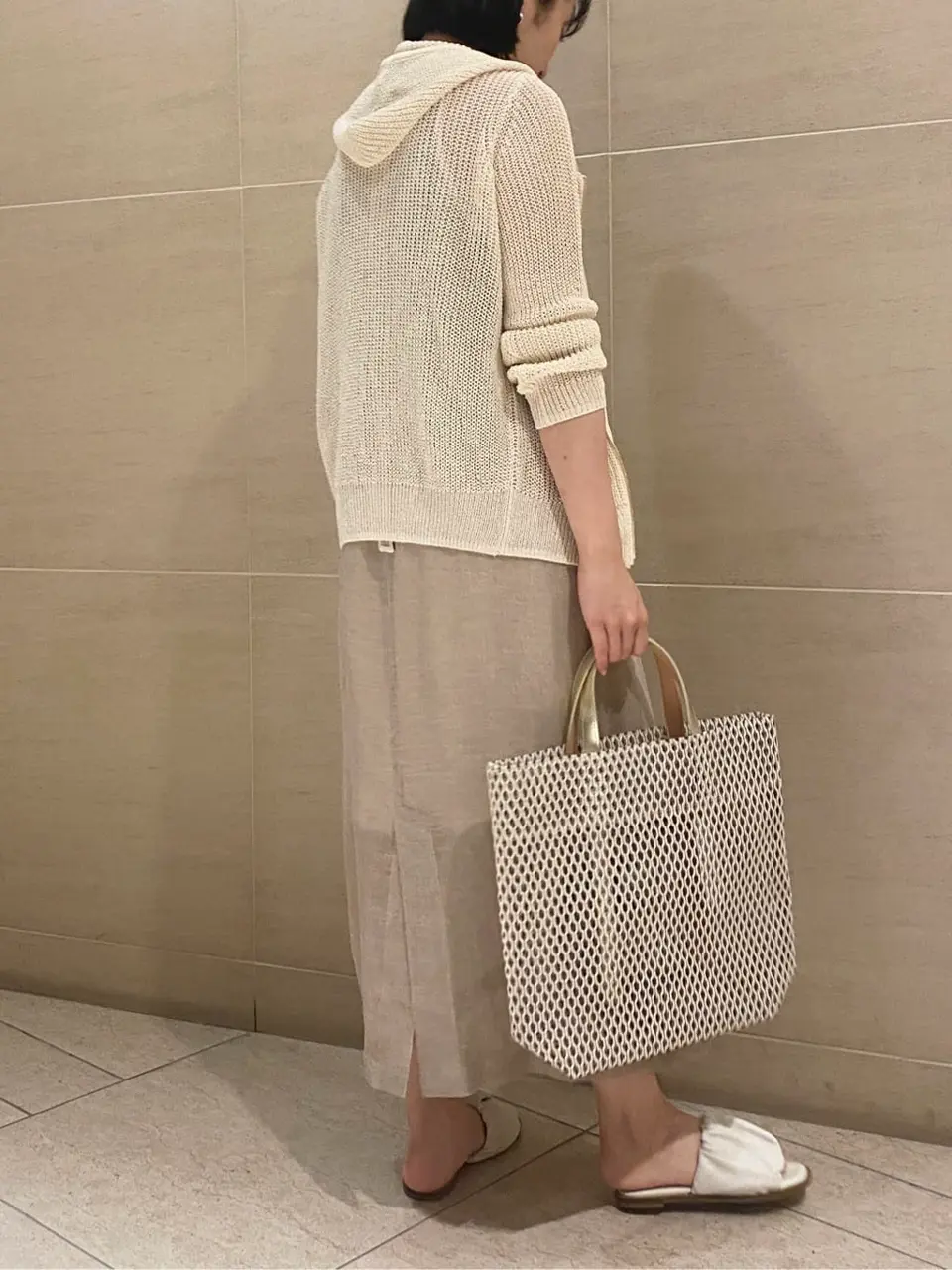 BEIGE， 江頭 コーディネート画像