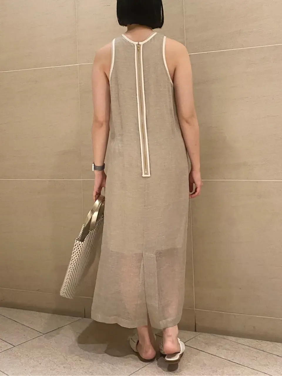 BEIGE， 江頭 コーディネート画像