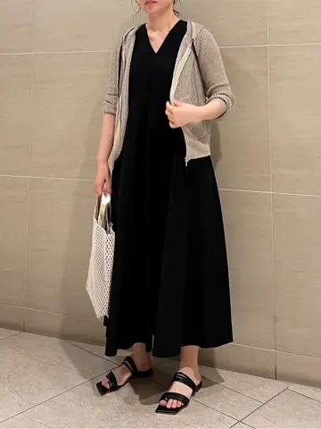 BEIGE， スタッフ コーディネート画像