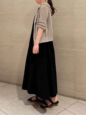 BEIGE， スタッフ コーディネート画像