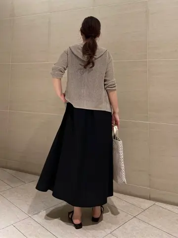 BEIGE， スタッフ コーディネート画像