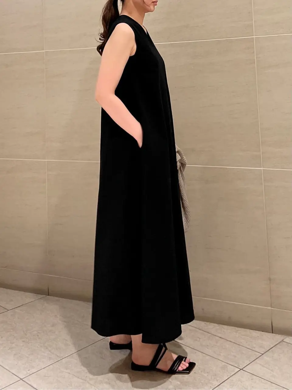 BEIGE， スタッフ コーディネート画像