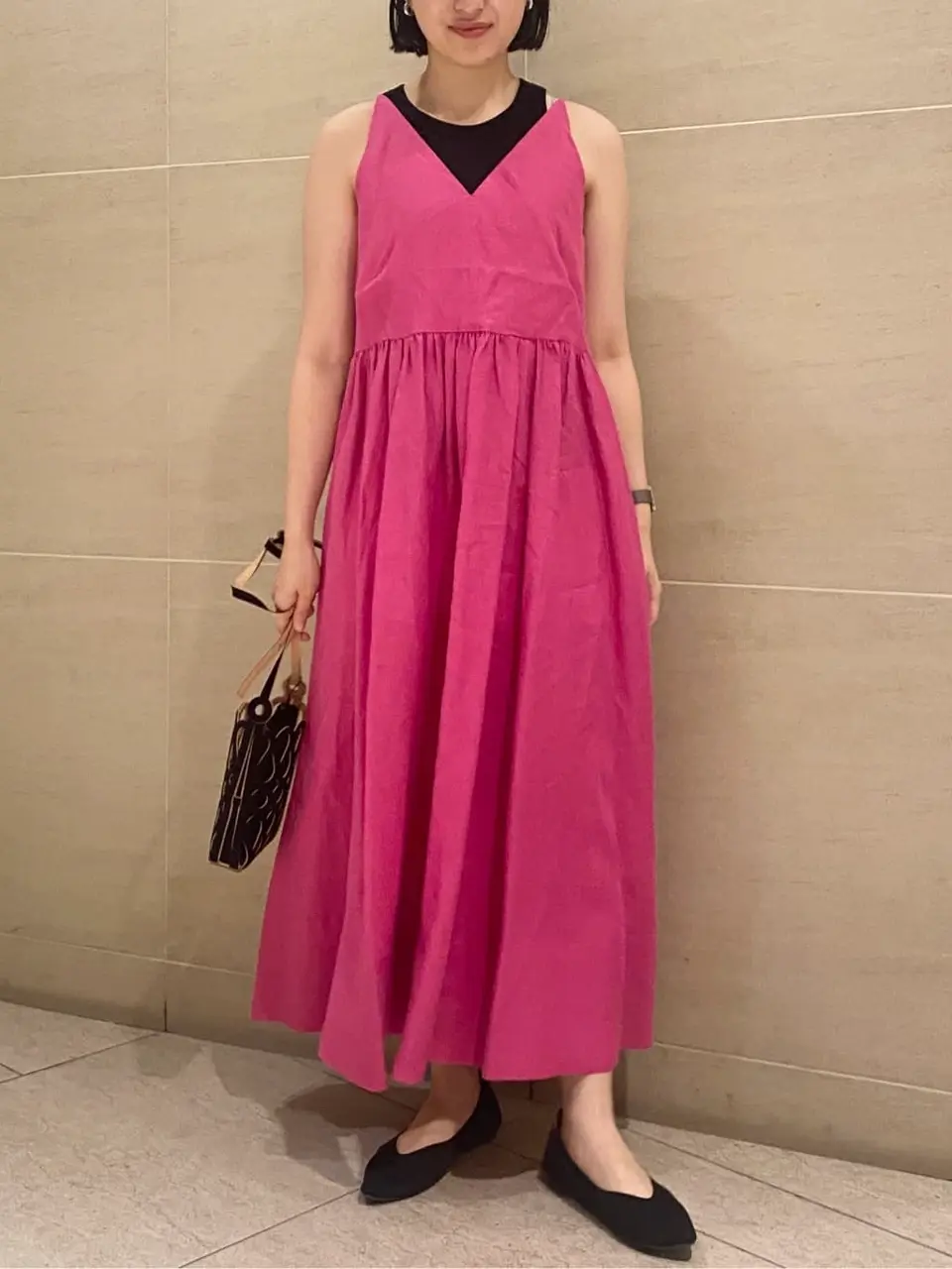 BEIGE， 江頭 コーディネート画像