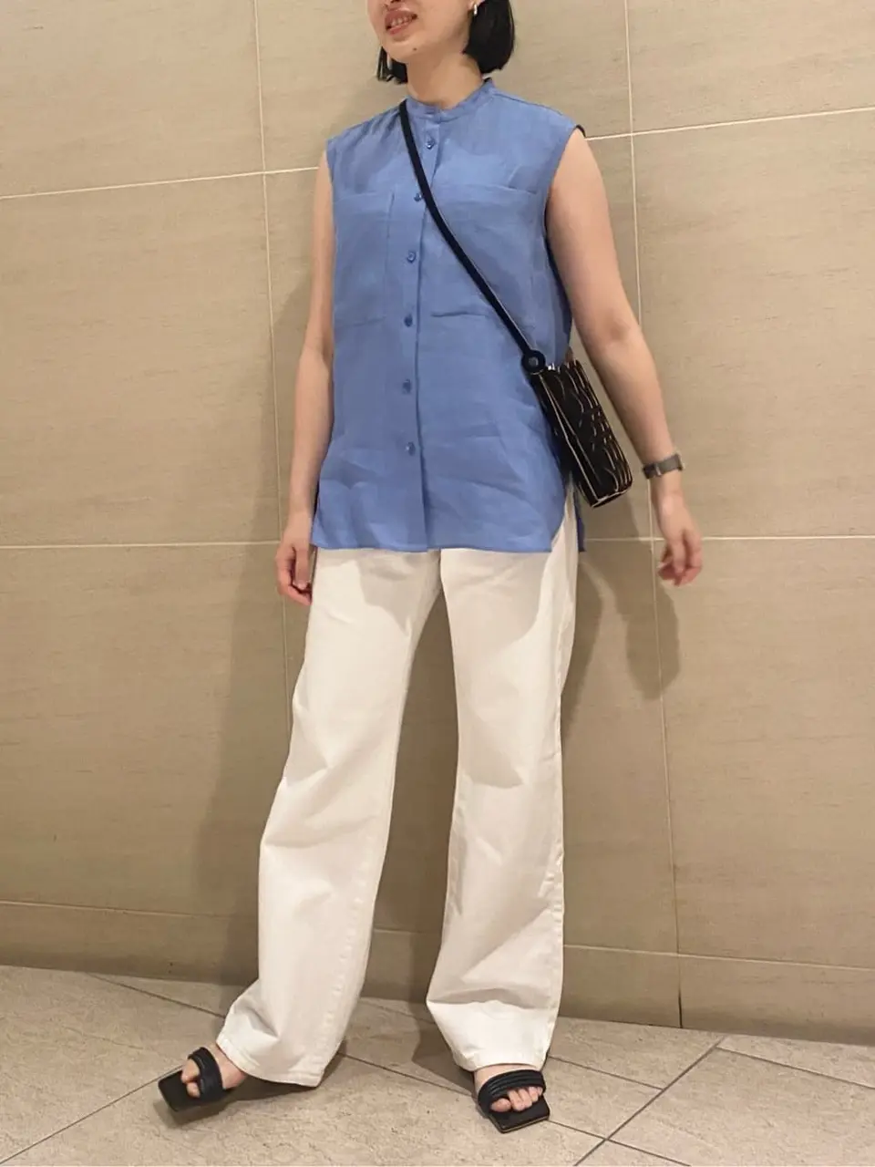 BEIGE， 江頭 コーディネート画像