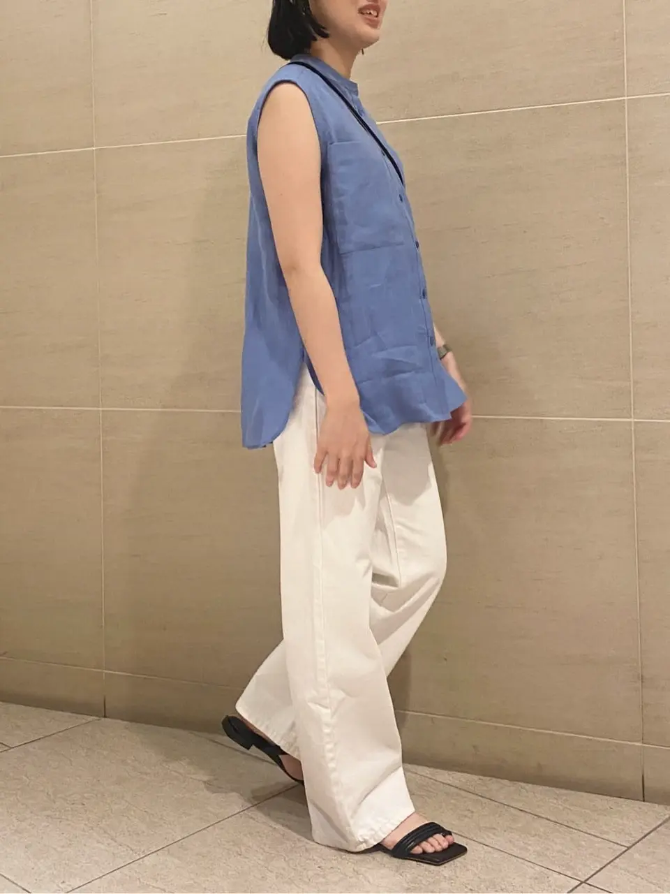 BEIGE， 江頭 コーディネート画像