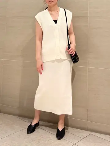 BEIGE， スタッフ コーディネート画像